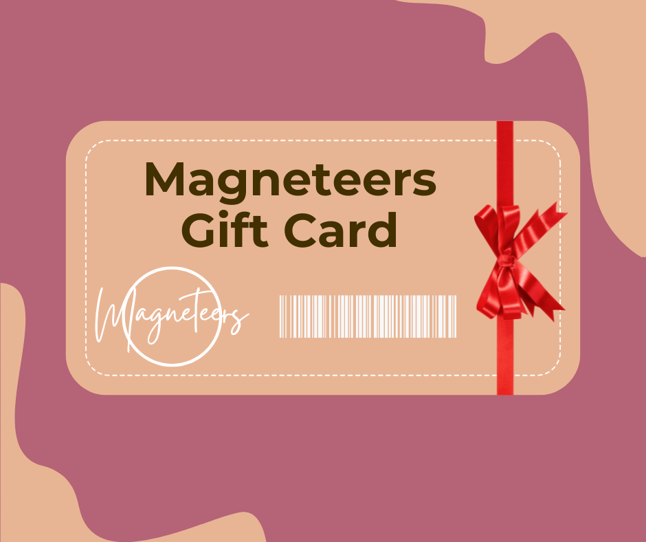 Magneteers Digital Gift Card