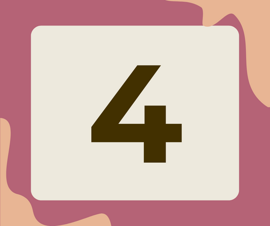 4 Photo Magnets
