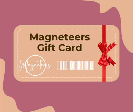 Magneteers Digital Gift Card